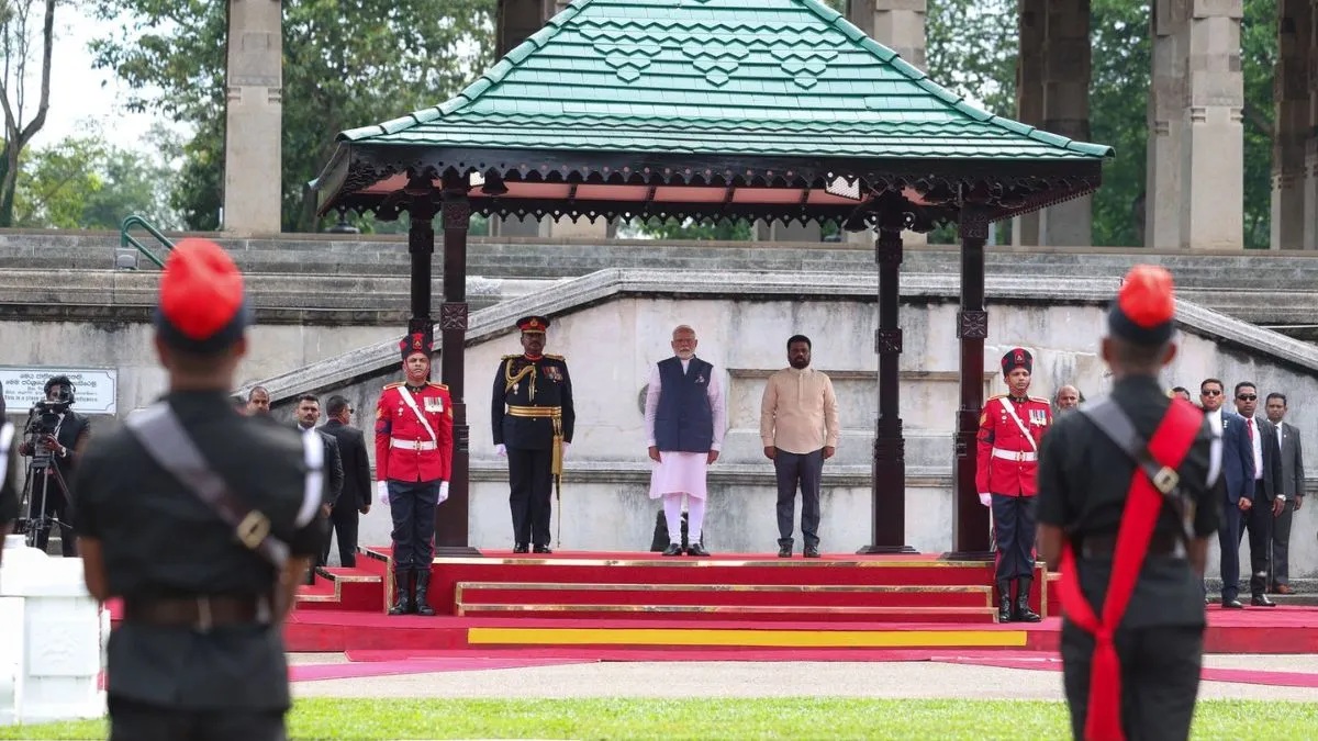 PM Modi’s remarks during the joint press meet with President Anura Kumara Dissanayake
