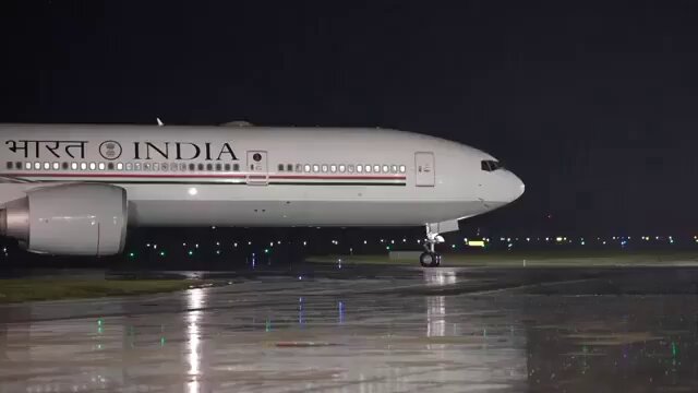 PM Modi arrives in Sri Lanka for state visit